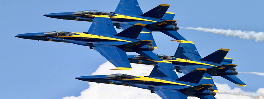 US Navy Blue Angels